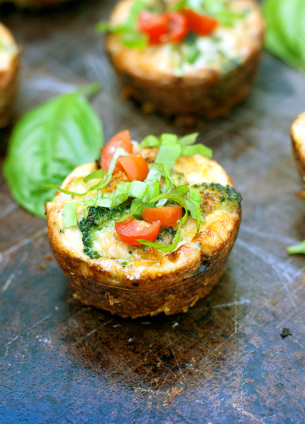 Sweet Potato Hash Brown Cups