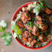 Sriracha Chicken Quinoa Bowl