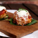 Chicken Parmesan Meatballs